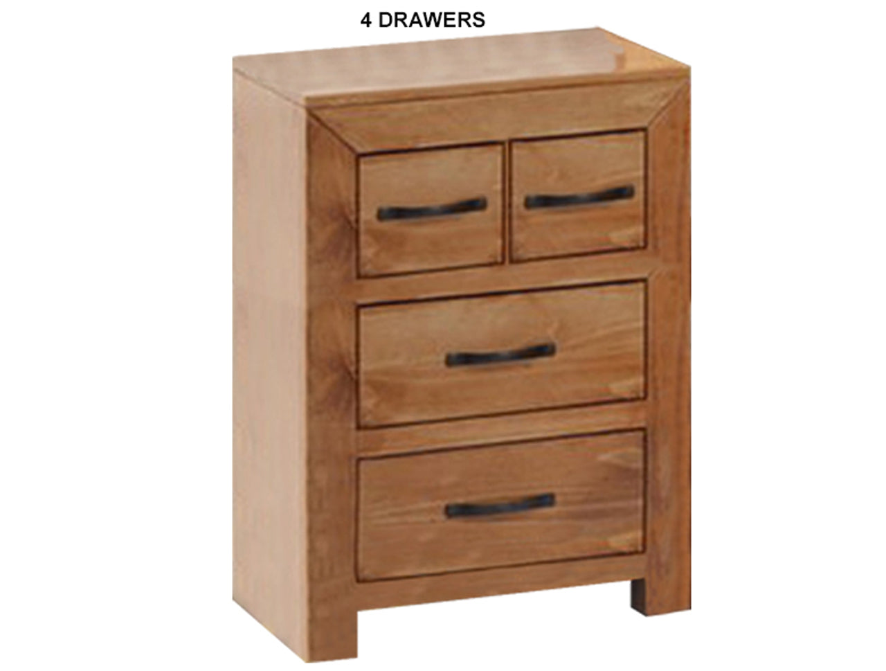 BUSTIN (AUSSIE MADE) BEDSIDE TABLE COLLECTION -  ASSORTED STAINED COLOURS - STARTING FROM $399