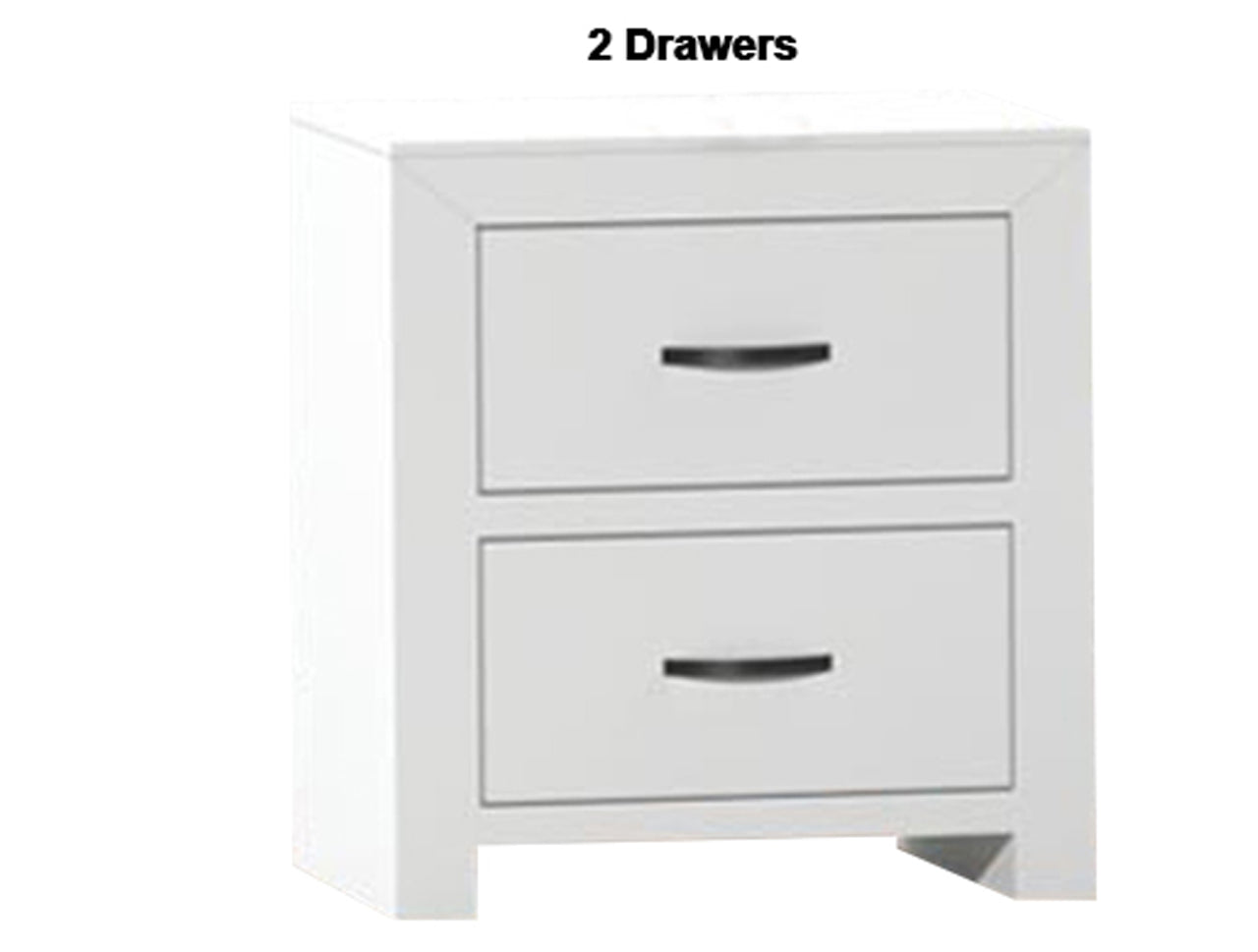 BUSTIN (AUSSIE MADE) BEDSIDE TABLE COLLECTION - ASSORTED PAINTED COLOURS - STARTING FROM $399