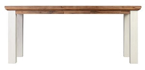 BALMAIN (AUSSIE MADE) DINING TABLE  - 1800(W) X 900(D) - ASSORTED PAINTED, STAINED COLOURS OR TWO TONE