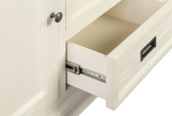 BALMAIN (AUSSIE MADE) WITH 2 DOORS AND 3 DRAWERS BUFFET - ASSORTED PAINTED COLOURS OR TWO TONE 