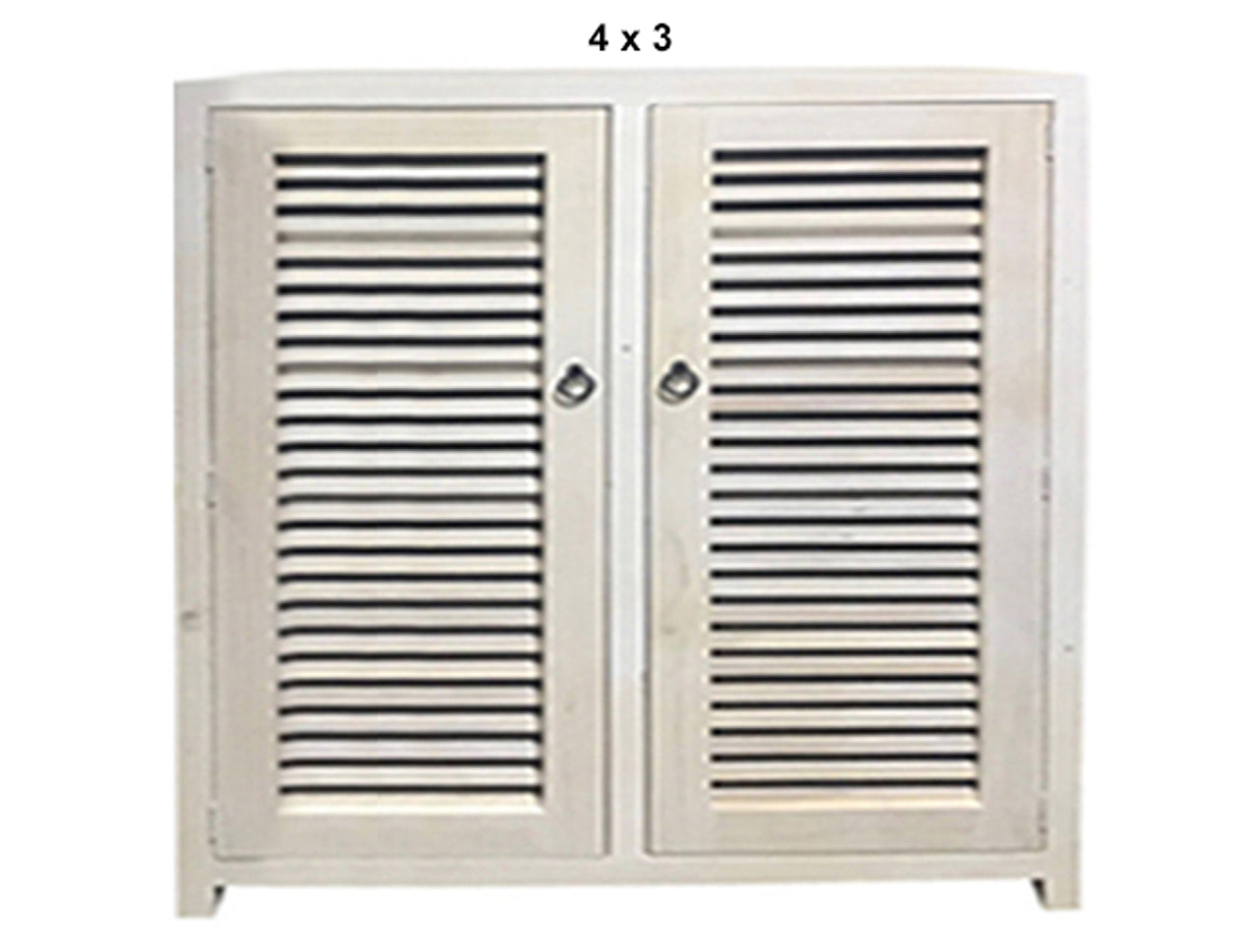 BANDY (AUSSIE MADE) SHOE CABINET WITH DOORS COLLECTION - ASSORTED PAINTED COLOURS - STARTING FROM $899