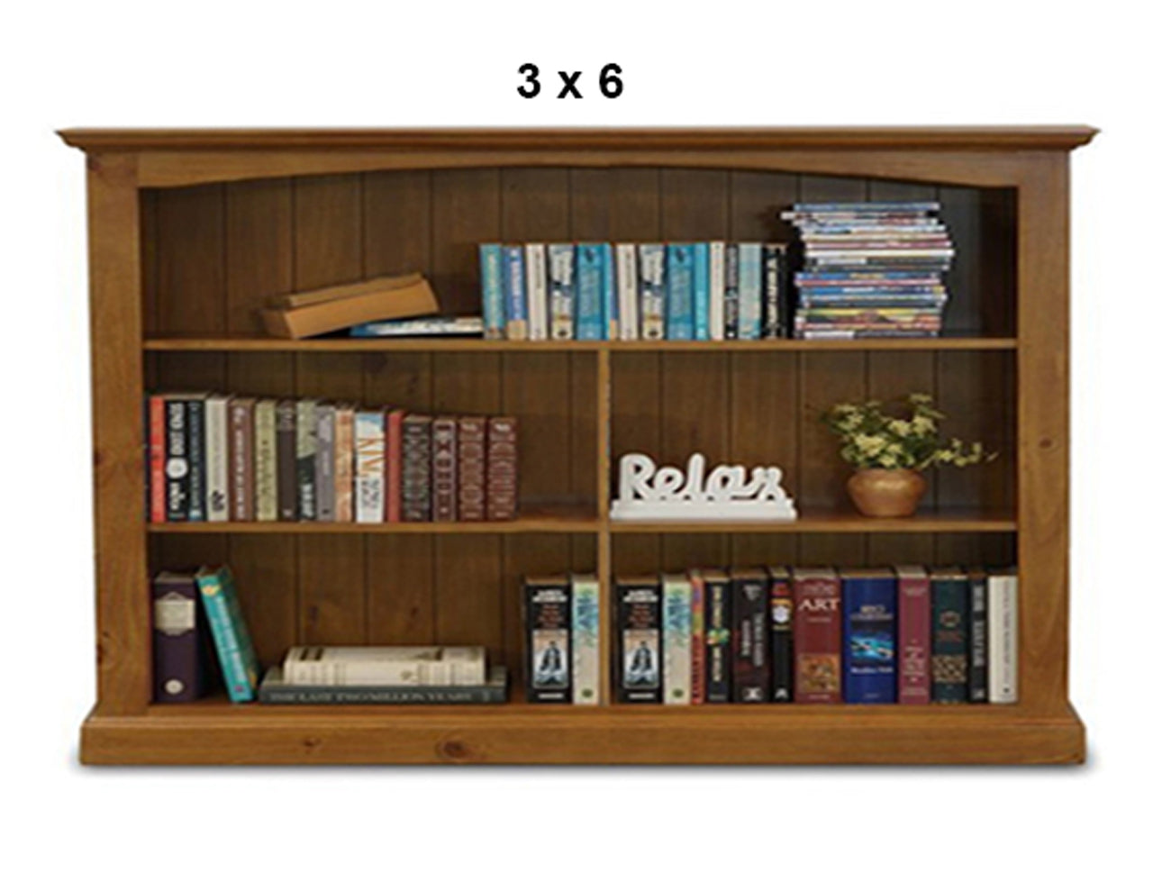 BATHURST (AUSSIE MADE) LOWLINE BOOKCASE COLLECTION - ASSORTED COLOURS - STARTING FROM $399