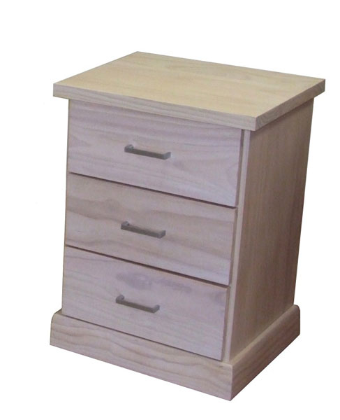 BAYSIDE (AUSSIE MADE) 3 PIECE CHEST SET (6+3+3) - ASSORTED STAINED COLOURS
