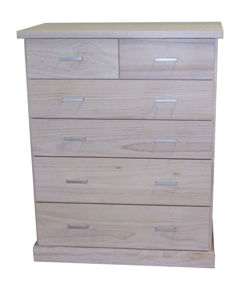 BAYSIDE (AUSSIE MADE) 3 PIECE CHEST SET (6+3+3) - ASSORTED STAINED COLOURS