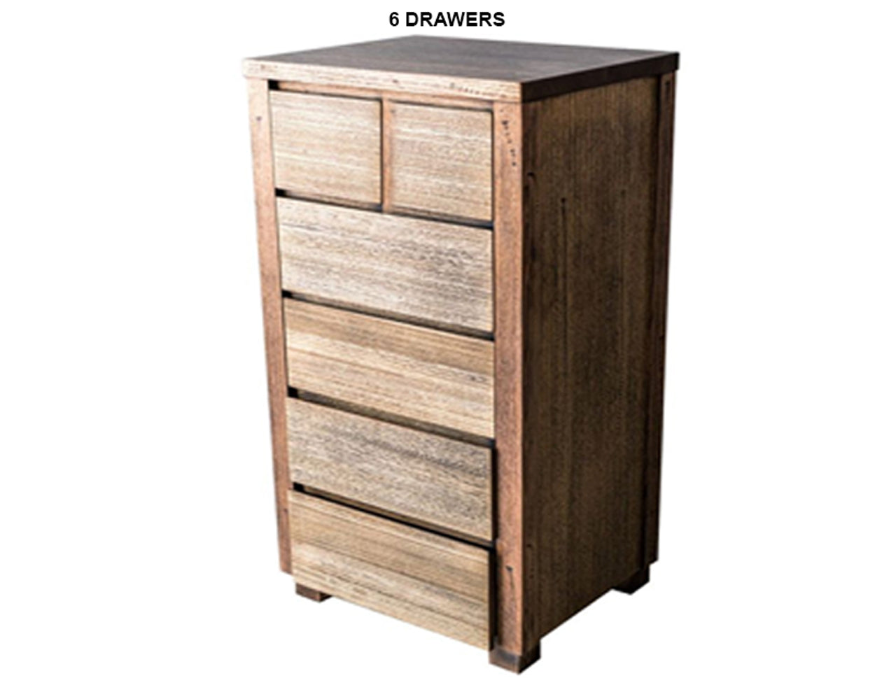 BELLA (AUSSIE MADE) TALLBOY COLLECTION - TASSIE OAK COMBINATION - ASSORTED STAINED COLOURS - STARTING FROM $1299