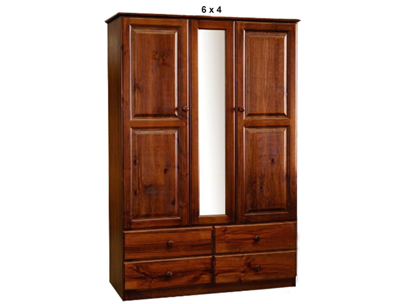 BENEDICT (AUSSIE MADE) WARDROBE COLLECTION - ASSORTED STAINED COLOURS - STARTING FROM $2299