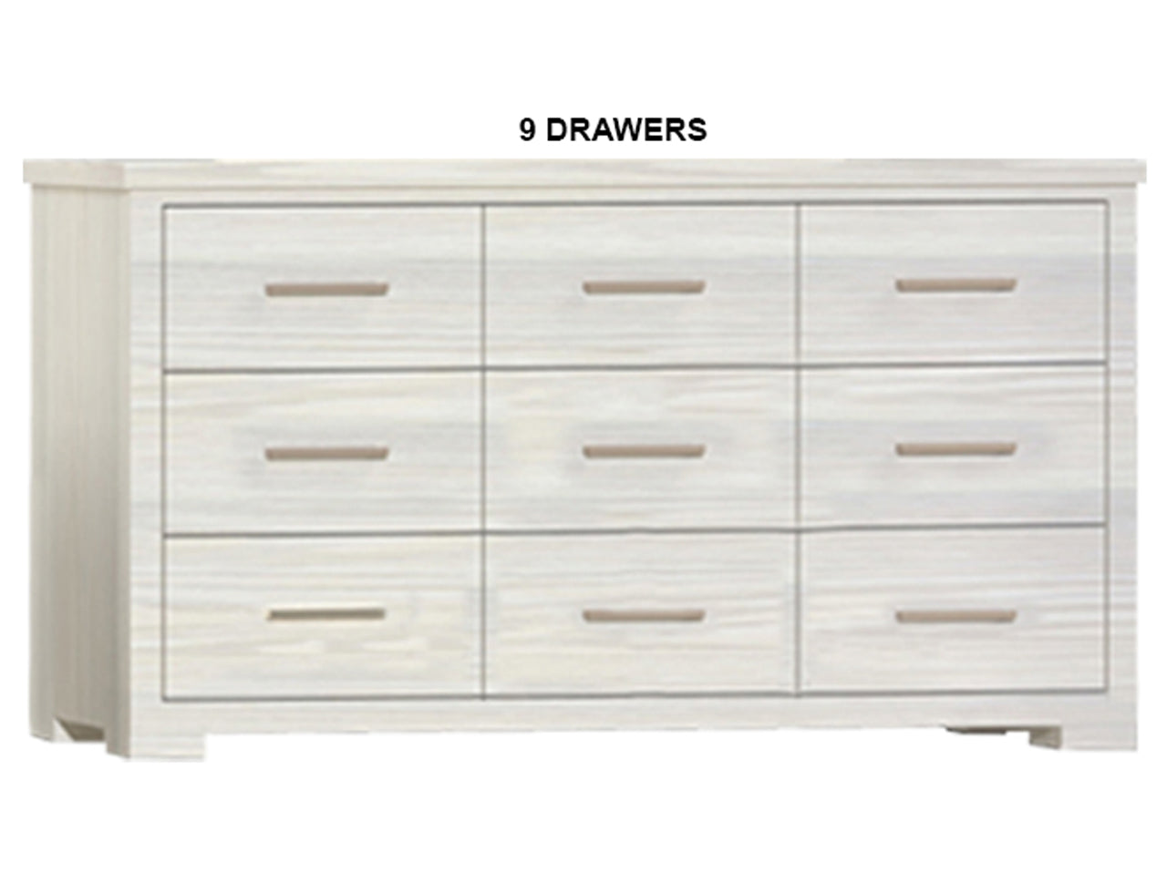 BOSTON (AUSSIE MADE) LOWBOY COLLECTION - ASSORTED PAINTED COLOURS - STARTING FROM $1299