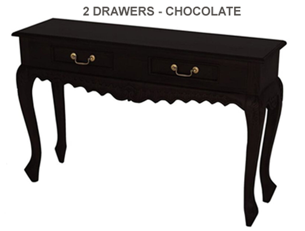 WILLY / CARVED SOFA TABLE COLLECTION - ASSORTED COLOURS - STARTED FROM $349