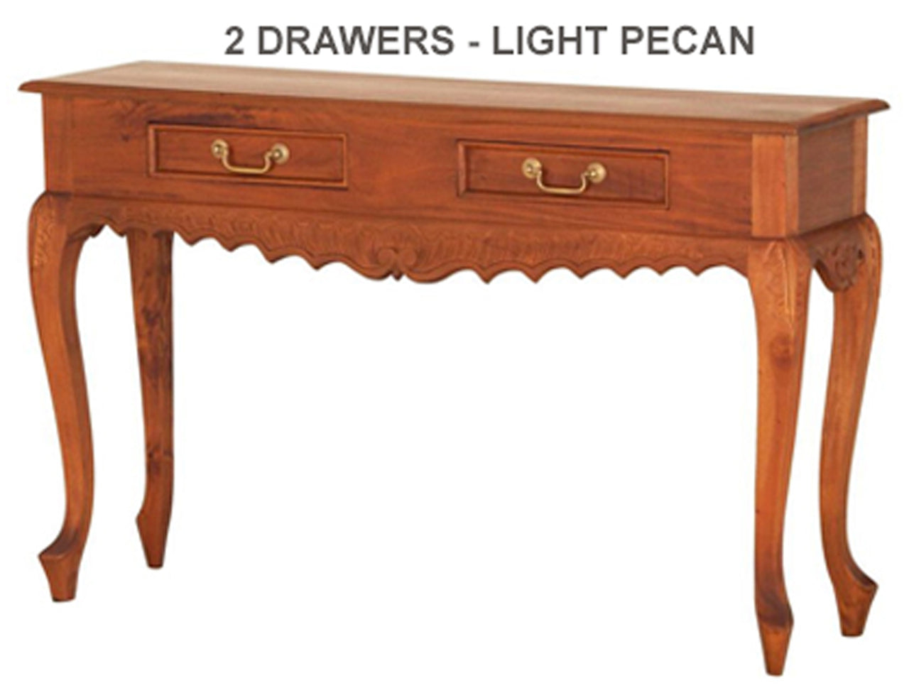 WILLY / CARVED SOFA TABLE COLLECTION - ASSORTED COLOURS - STARTED FROM $349