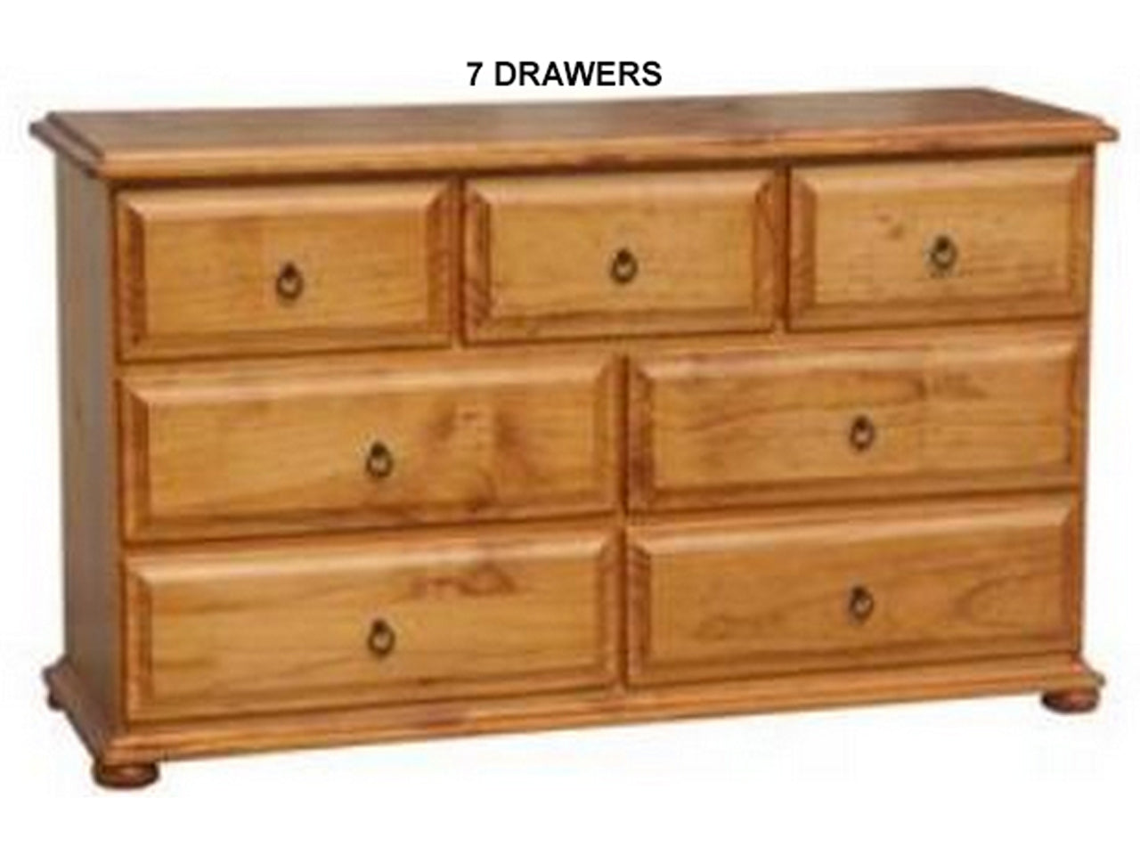 AVONDALE (AUSSIE MADE) LOWBOY COLLECTION - ASSORTED STAINED COLOURS - STARTING FROM $1399
