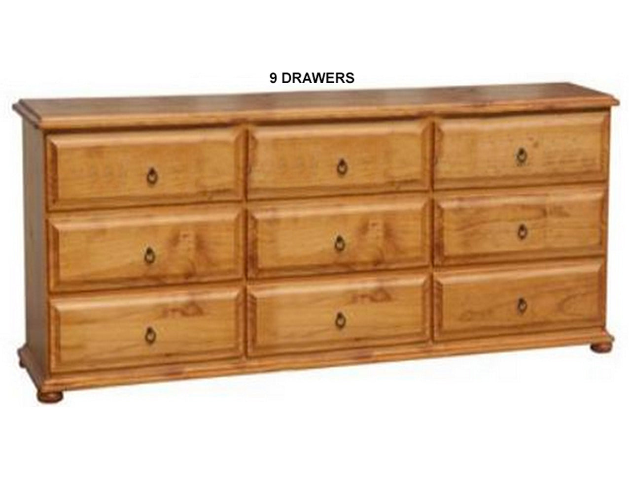 AVONDALE (AUSSIE MADE) LOWBOY COLLECTION - ASSORTED STAINED COLOURS - STARTING FROM $1399