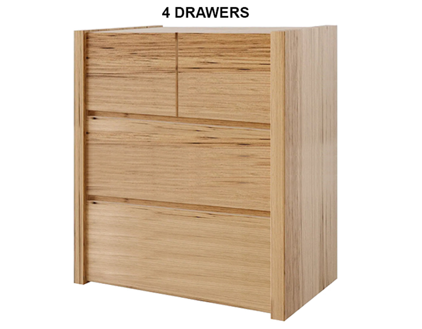 AVALON (AUSSIE MADE) TASSIE OAK COMBINATION BEDROOM COLLECTION - ASSORTED STAINED COLOURS - STARTING FROM $2599