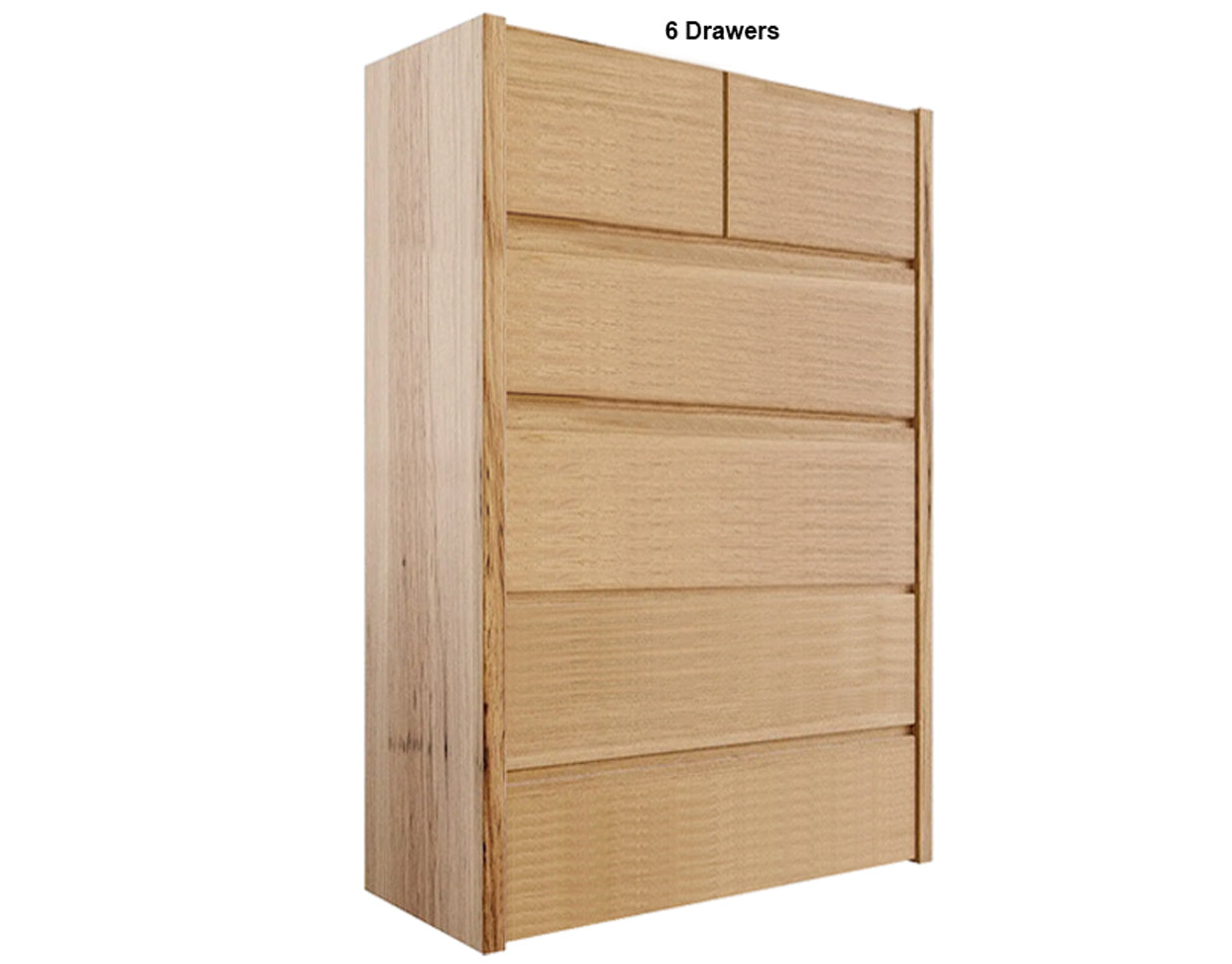 AVALON (AUSSIE MADE) TASSIE OAK COMBINATION BEDROOM COLLECTION - ASSORTED STAINED COLOURS - STARTING FROM $2599