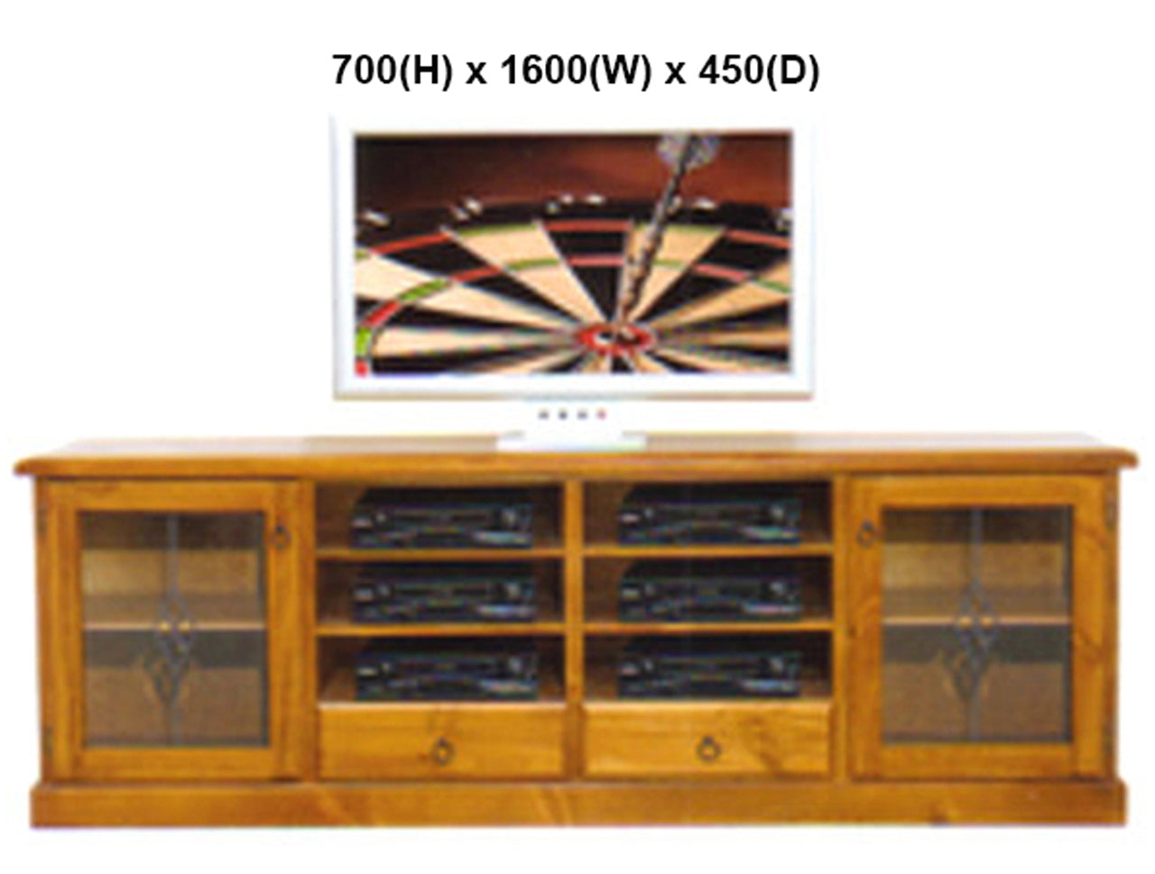 POLONIUS (AUSSIE MADE) LOWLINE TV UNIT COLLECTION - ASSORTED STAINED COLOURS - STARTING FROM $1099