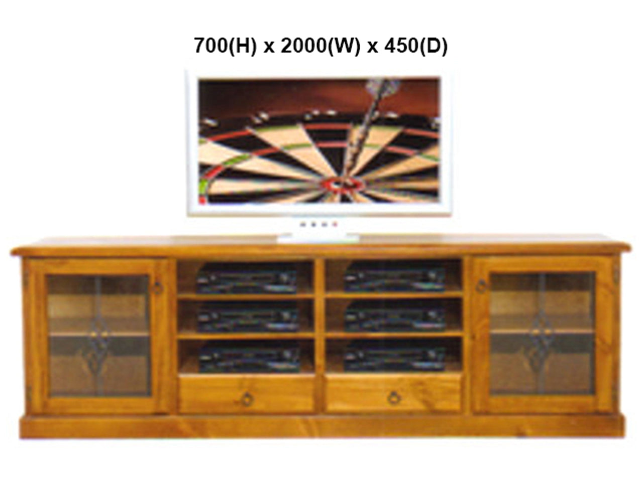 POLONIUS (AUSSIE MADE) LOWLINE TV UNIT COLLECTION - ASSORTED STAINED COLOURS - STARTING FROM $1099