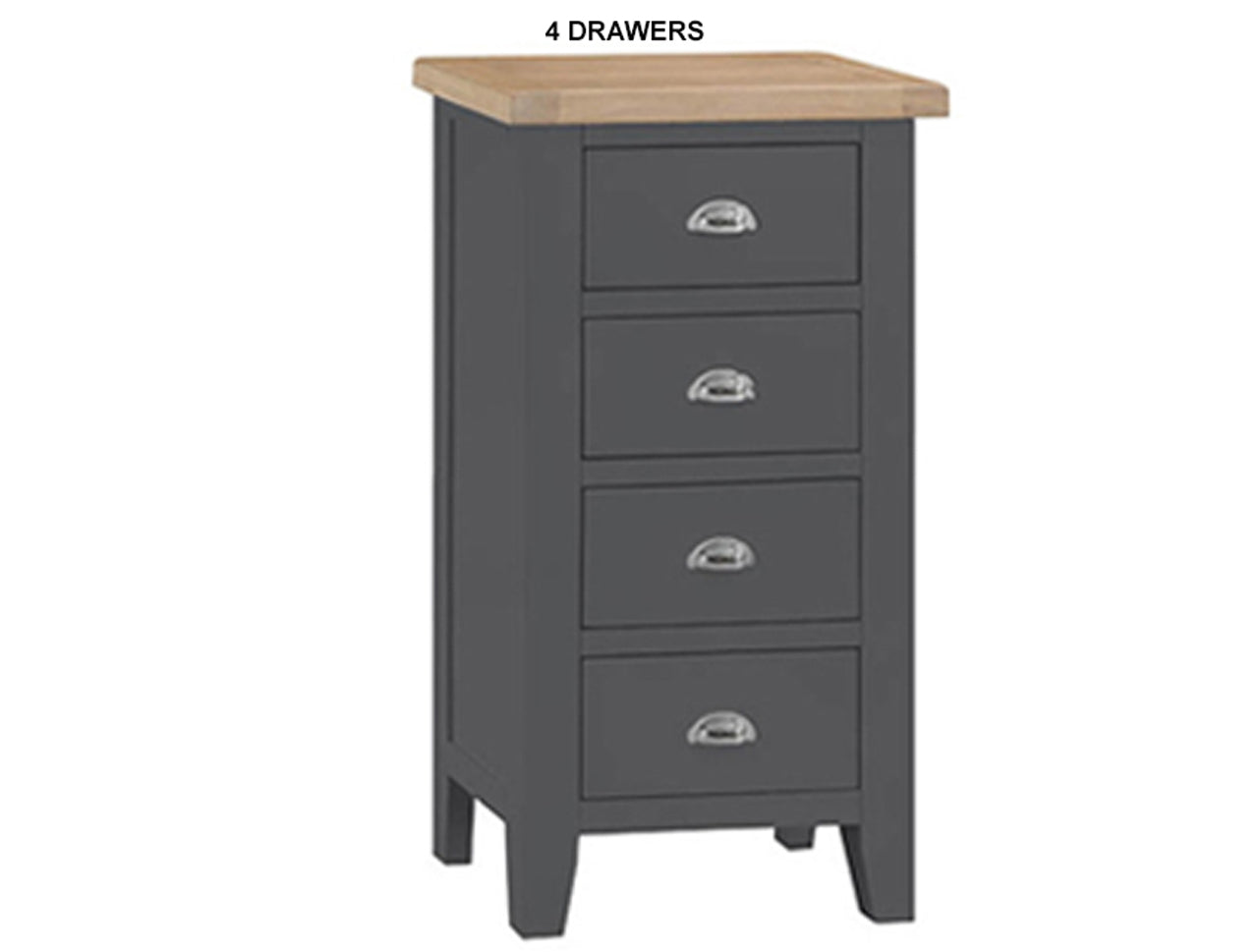 SPENCER (AUSSIE MADE) NARROWBOY COLLECTION - TASSIE OAK COMBINATION - ASSORTED PAINTED/STAINED COLOURS - STARTING FROM $799