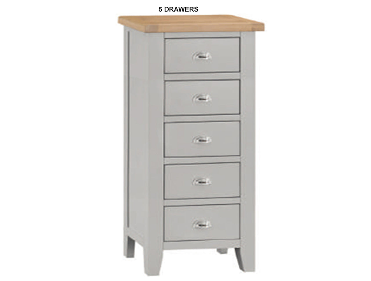 SPENCER (AUSSIE MADE) NARROWBOY COLLECTION - TASSIE OAK COMBINATION - ASSORTED PAINTED/STAINED COLOURS - STARTING FROM $799