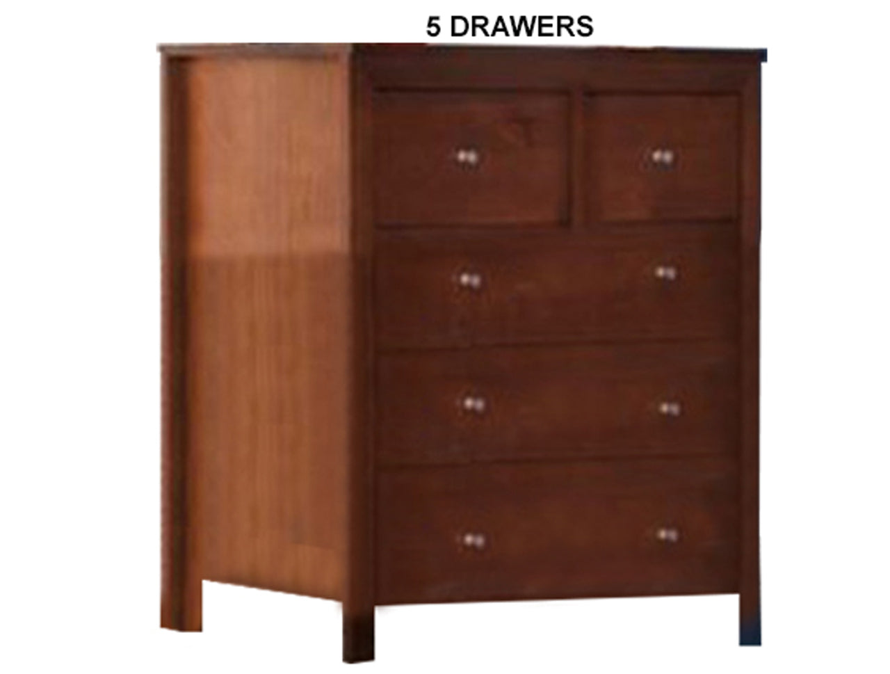 THOMAS (AUSSIE MADE) TALLBOY COLLECTION - ASSORTED STAINED COLOURS - STARTING FROM $899