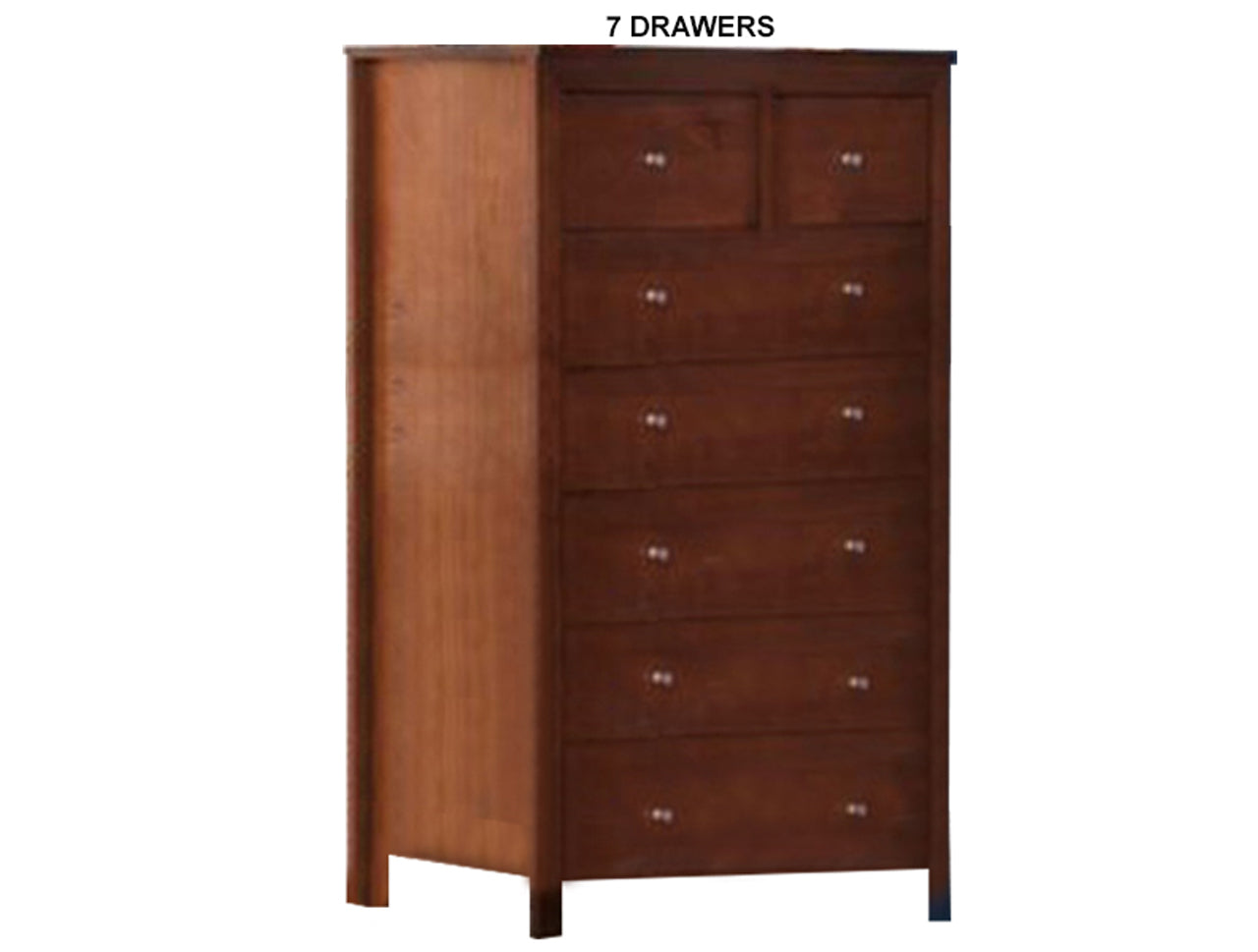 THOMAS (AUSSIE MADE) TALLBOY COLLECTION - ASSORTED STAINED COLOURS - STARTING FROM $899