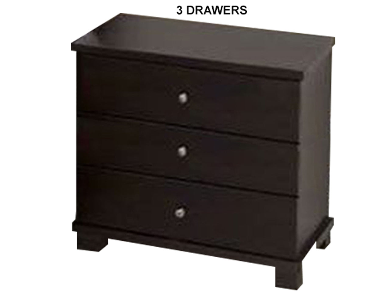 TANGO (AUSSIE MADE) BEDSIDE TABLE COLLECTION - ASSORTED STAINED COLOURS - STARTING FROM $399