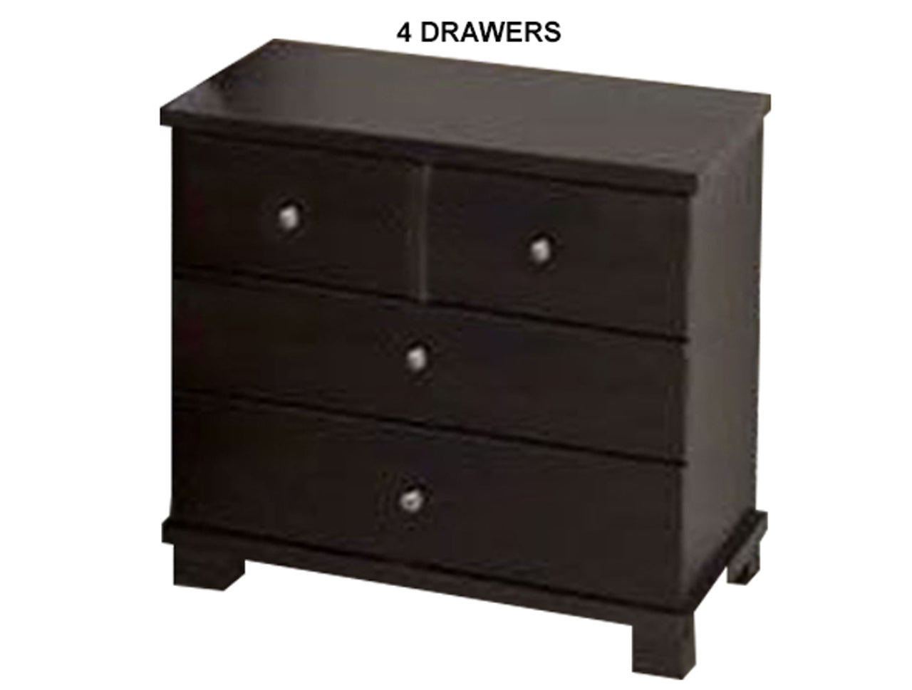 TANGO (AUSSIE MADE) BEDSIDE TABLE COLLECTION - ASSORTED STAINED COLOURS - STARTING FROM $399