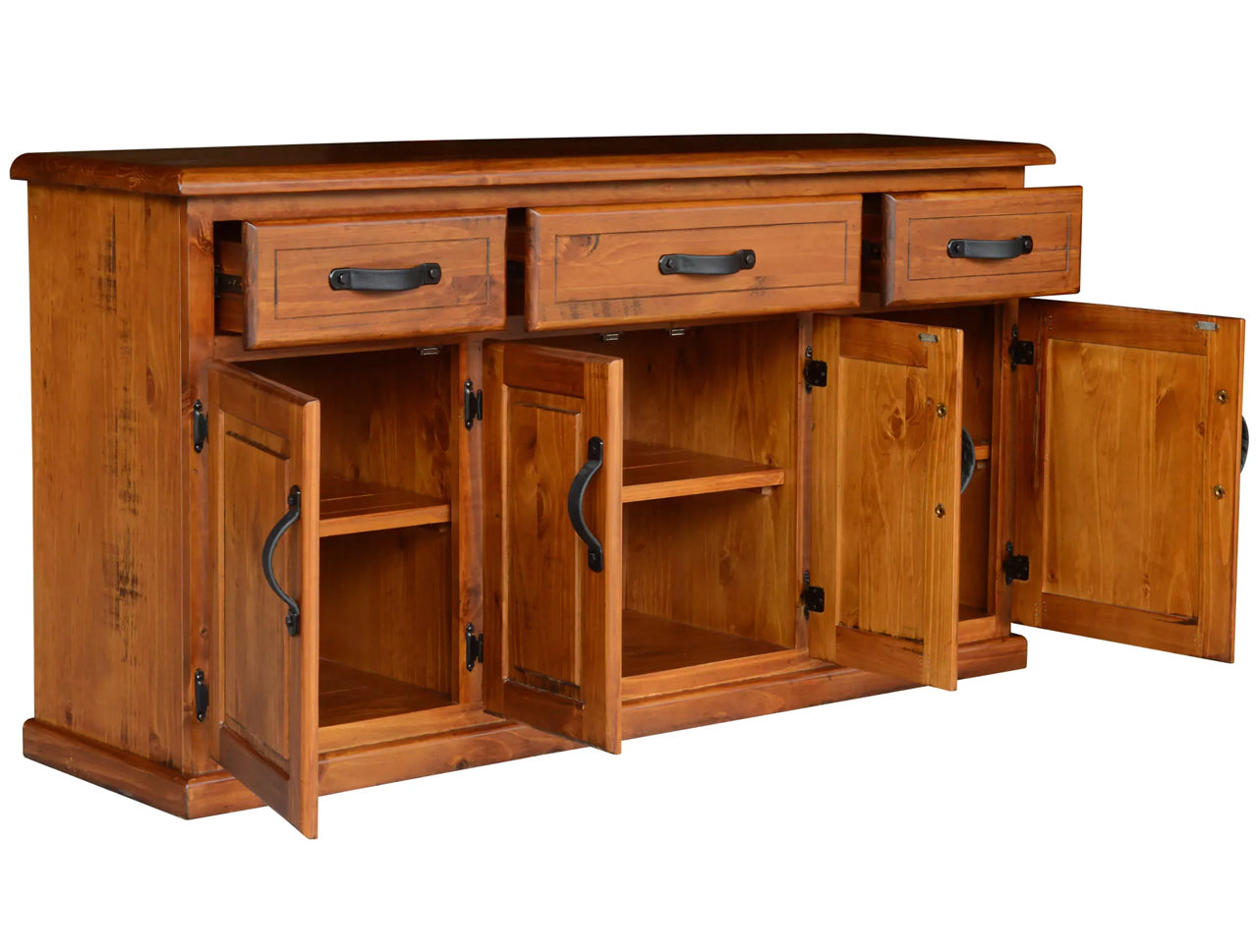 TOGAGGO (AUSSIE MADE) BUFFET COLLECTION - ASSORTED STAINED COLOURS - STARTING FROM $799
