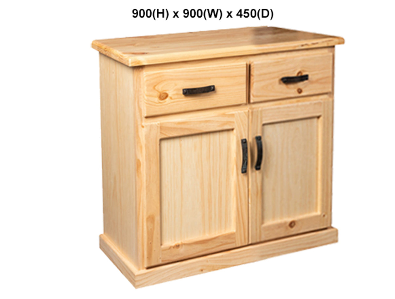 TOMMY (AUSSIE MADE) BUFFET COLLECTION - ASSORTED STAINED COLOURS - STARTING FROM $799