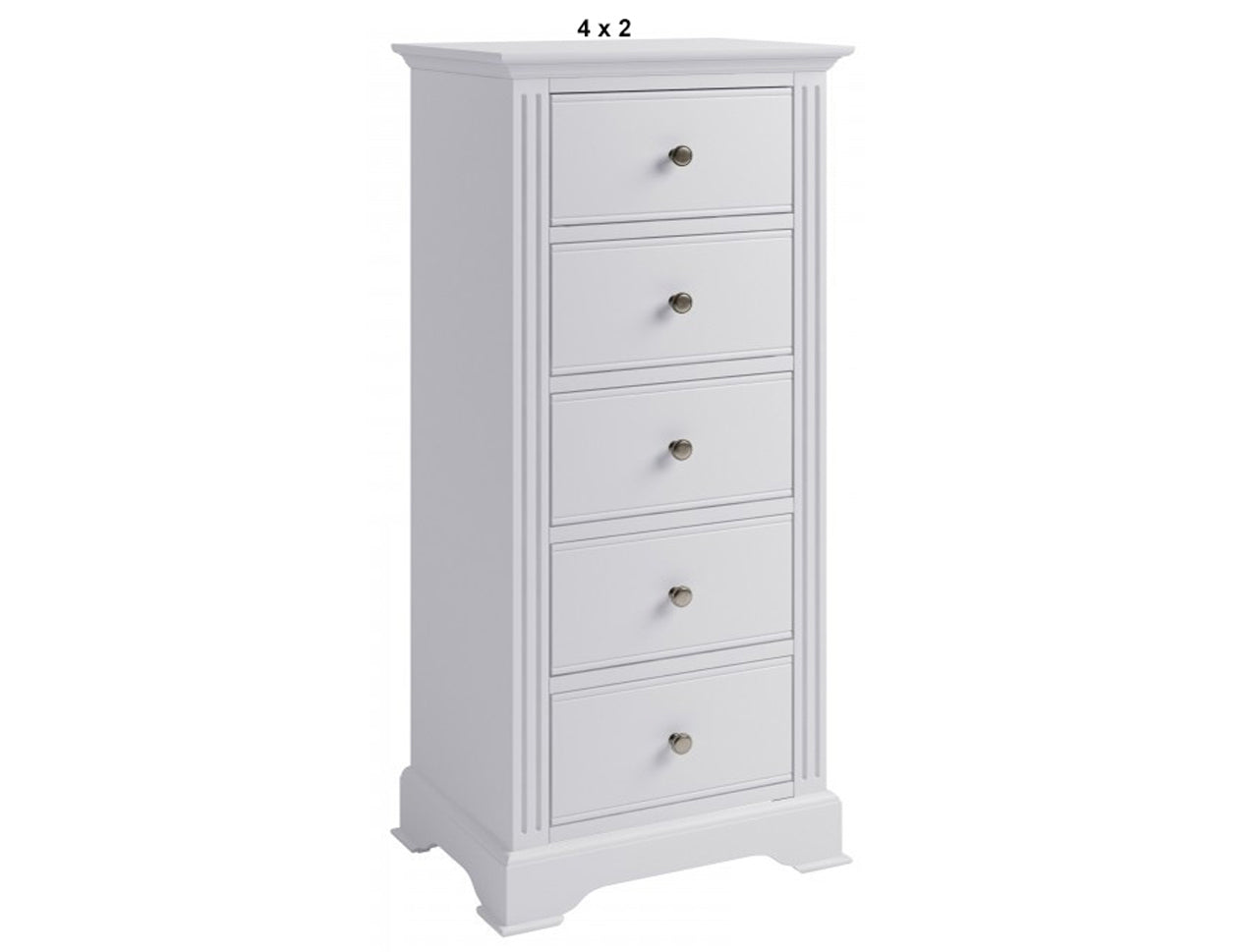 TORRIDGE (AUSSIE MADE) NARROWBOY / LINGERIE COLLECTION - ASSORTED PAINTED COLOURS - STARTING FROM $799