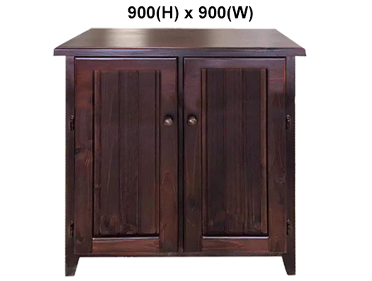 TOTTENHAM (AUSSIE MADE) FULL DOOR BUFFET COLLECTION - ASSORTED STAINED COLOURS - STARTING FROM $599