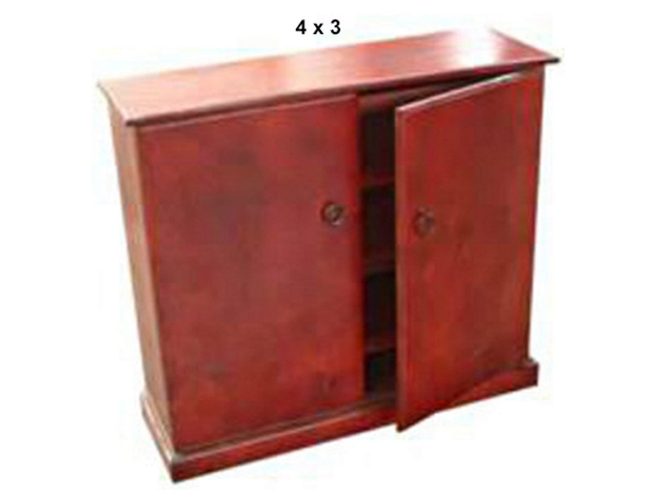 TRACY (AUSSIE MADE) SHOE CABINET WITH SMOOTH DOORS COLLECTION - ASSORTED STAINED COLOURS - STARTING FROM $699