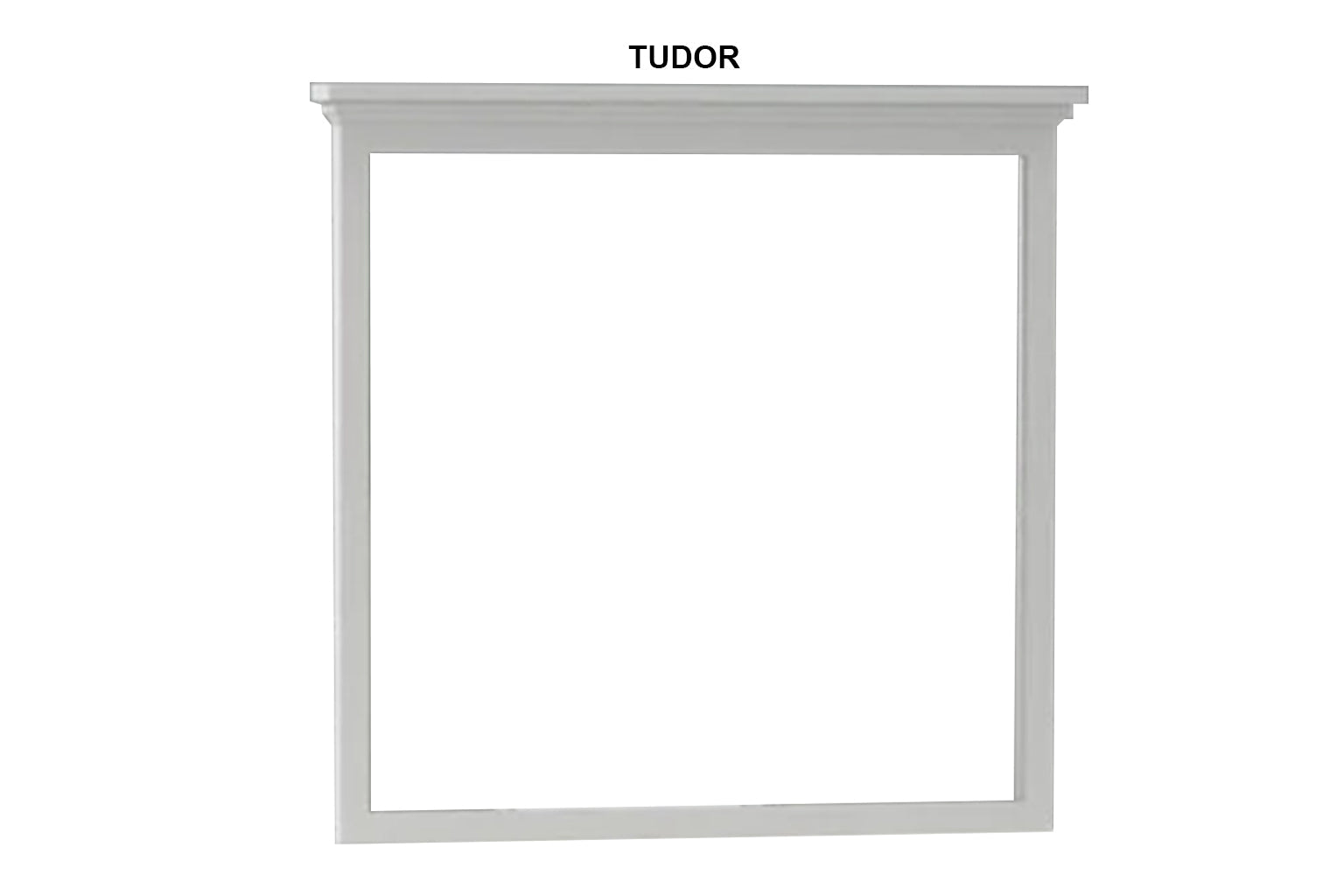 AVALON (HARDWOOD - SOLID TIMBER - FABRIC - (AUSSIE MADE) MIRROR COLLECTION - ASSORTED COLOURS