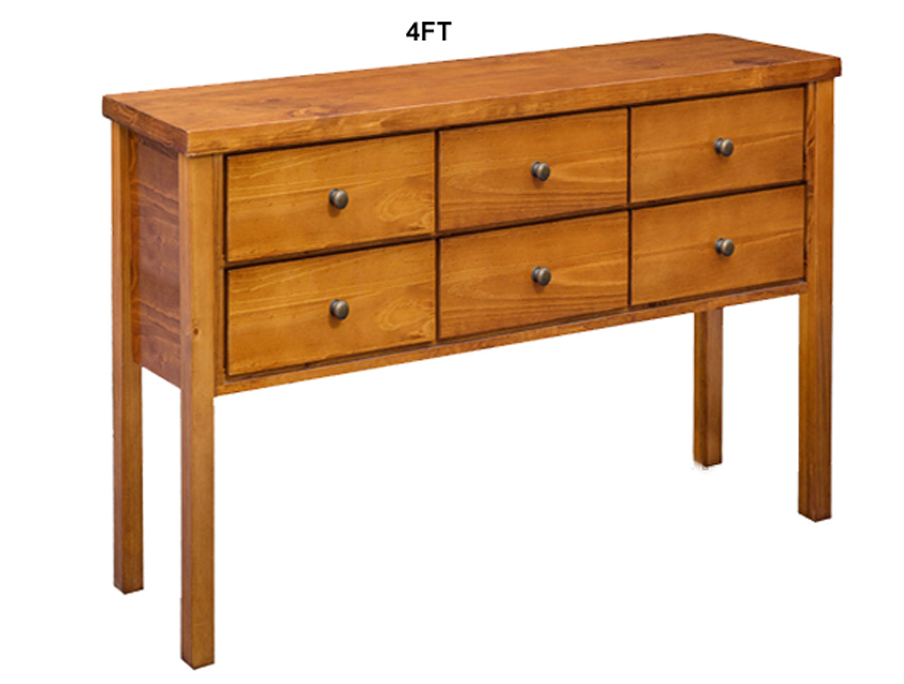 URBAN (AUSSIE MADE) FLAT TOP HALL TABLE COLLECTION - ASSORTED STAINED COLOURS - STARTING FROM $599