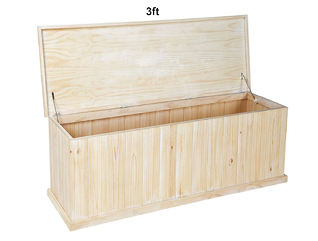URBAN (AUSSIE MADE) STORAGE BOX LINED SIDES / SMOOTH TOP COLLECTION - RAW - STARTING FROM $349