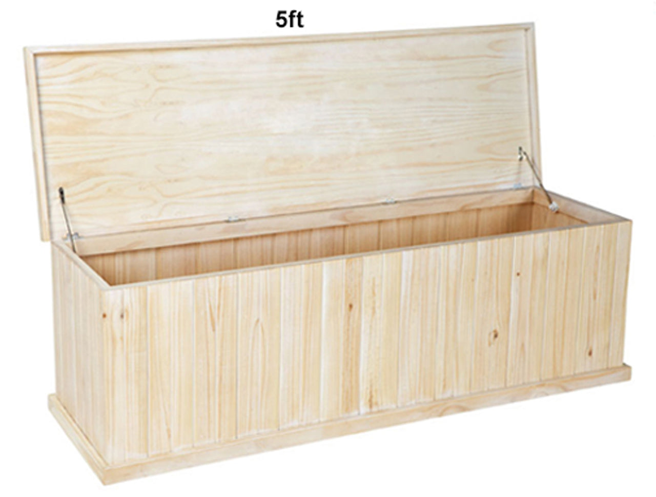 URBAN (AUSSIE MADE) STORAGE BOX LINED SIDES / SMOOTH TOP COLLECTION - RAW - STARTING FROM $349