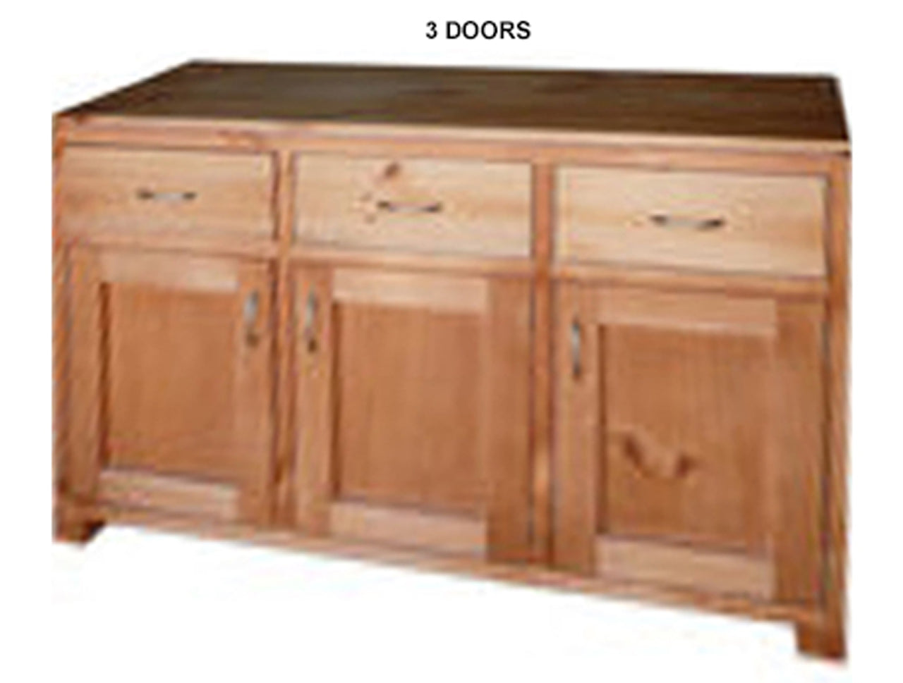 VENICE (AUSSIE MADE) BUFFET COLLECTION - ASSORTED STAINED COLOURS - STARTING FROM $899