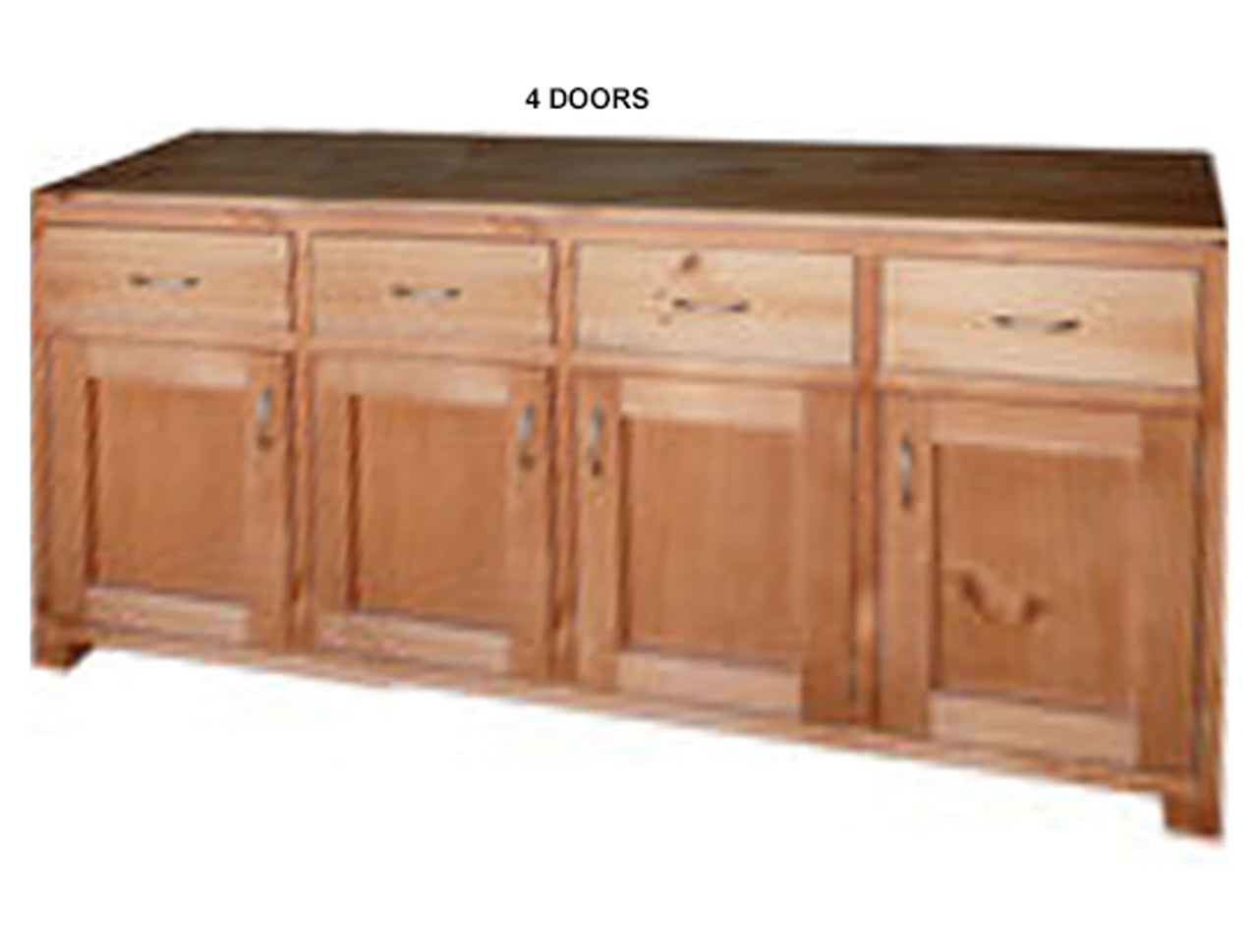 VENICE (AUSSIE MADE) BUFFET COLLECTION - ASSORTED STAINED COLOURS - STARTING FROM $899