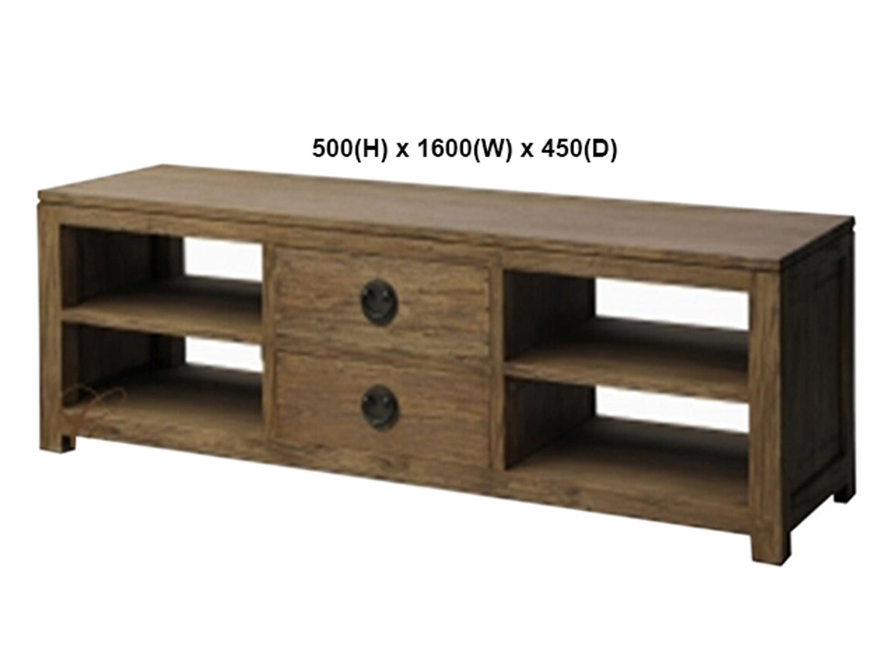 VIENNA (AUSSIE MADE) HARDWOOD 2 MIDDLE DRAWER ENTERTAINMENT UNIT COLLECTION - ASSORTED STAINED COLOURS - STARTING FROM $799