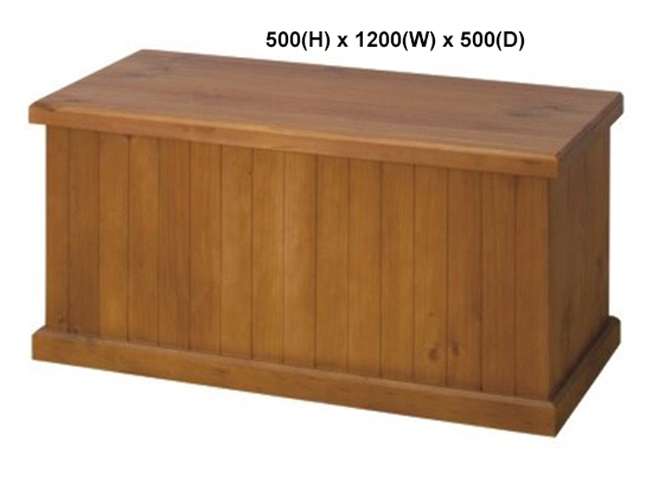 WOODY (AUSSIE MADE) BLANKET BOX COLLECTION - ASSORTED STAINED COLOURS - STARTING FROM $449