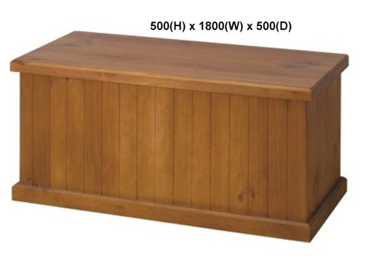 WOODY (AUSSIE MADE) BLANKET BOX COLLECTION - ASSORTED STAINED COLOURS - STARTING FROM $449