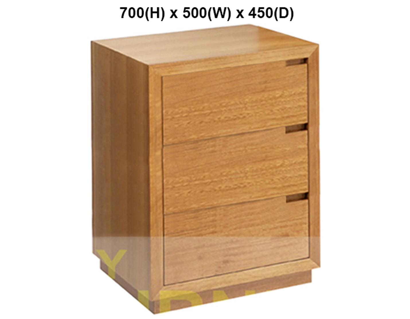 ABRAHAM (AUSSIE MADE) BEDSIDE TABLE COLLECTION - ASSORTED STAINED COLOURS