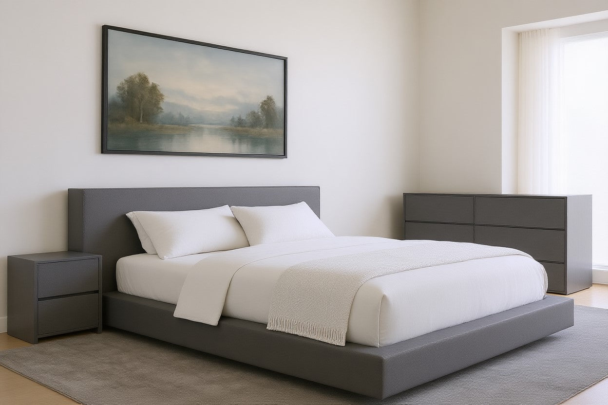 AVALON (AUSSIE MADE) BEDROOM COLLECTION - ASSORTED PAINTED COLOURS