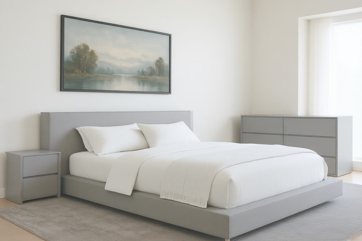 AVALON (AUSSIE MADE) BEDROOM COLLECTION - ASSORTED PAINTED COLOURS