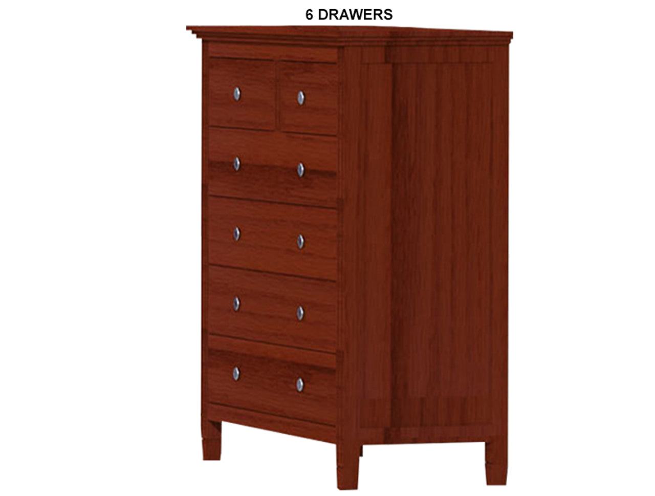 WINSLOW (AUSSIE MADE) TALLBOY COLLECTION - ASSORTED STAINED COLOURS - STARTING FROM $899