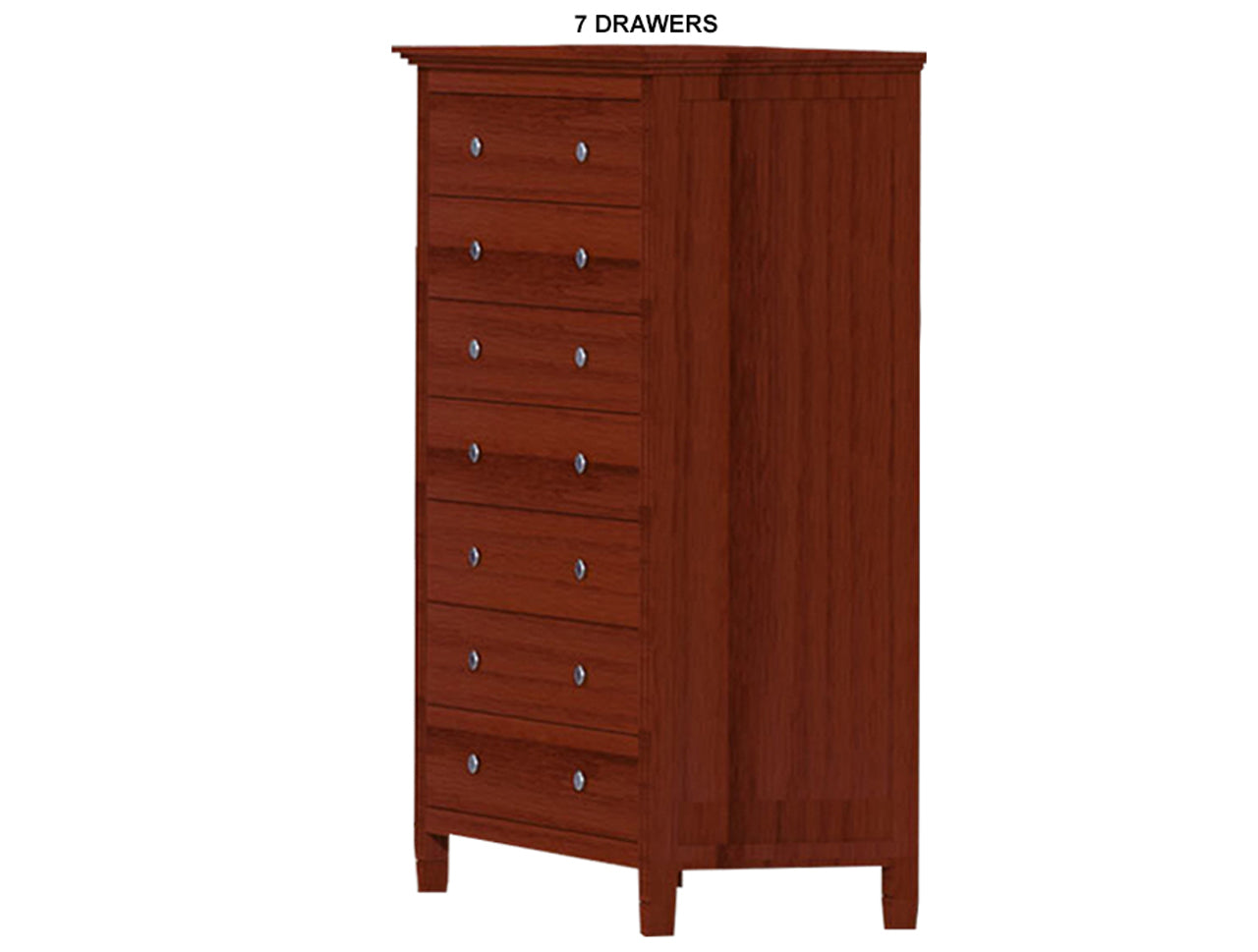 WINSLOW (AUSSIE MADE) TALLBOY COLLECTION - ASSORTED STAINED COLOURS - STARTING FROM $899