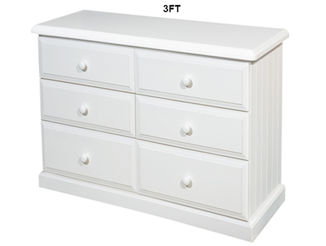YORK (AUSSIE MADE) LOWBOY COLLECTION - ASSORTED PAINTED COLOURS - STARTING FROM $999