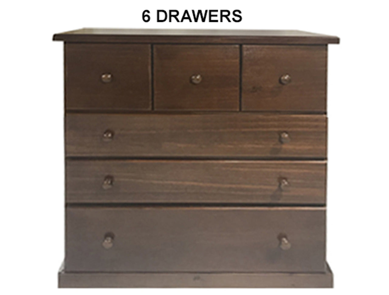 YORK (AUSSIE MADE) TALLBOY COLLECTION - ASSORTED STAINED COLOURS - STARTING FROM $999