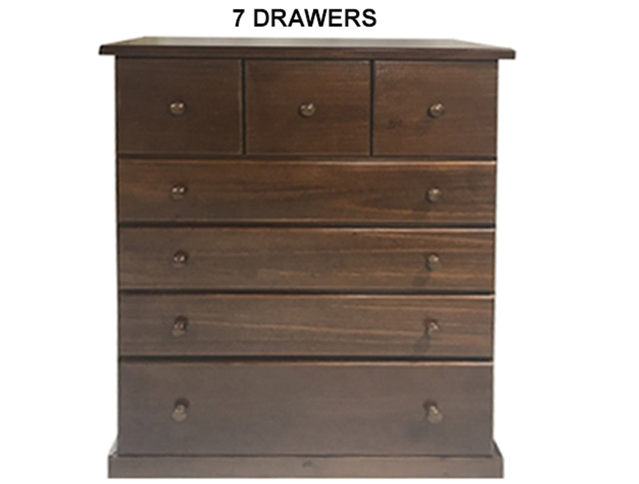 YORK (AUSSIE MADE) TALLBOY COLLECTION - ASSORTED STAINED COLOURS - STARTING FROM $999